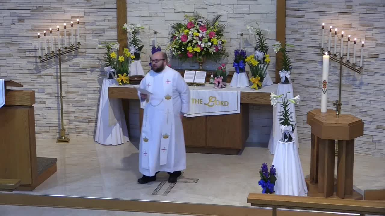 Worship Connection - Easter Sunrise, 2022