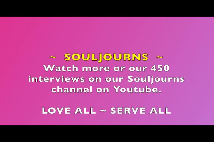 SOULJOURNS: Paul Wong