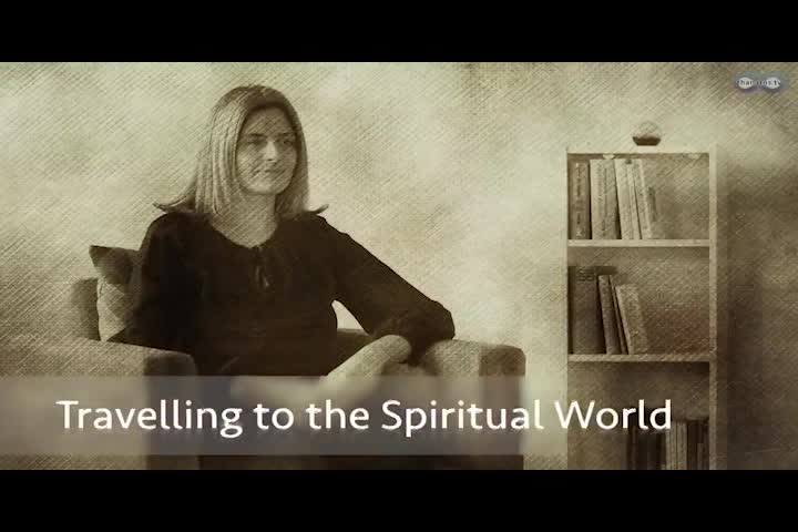 Thanatos TVNDEL: Sabina Amrheins Spiritual Experiences