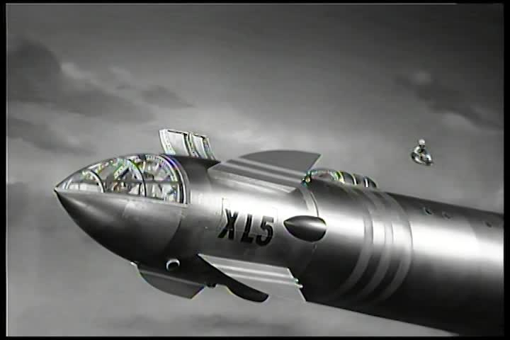 Fireball XL5: Dangerous Cargo s4e3
