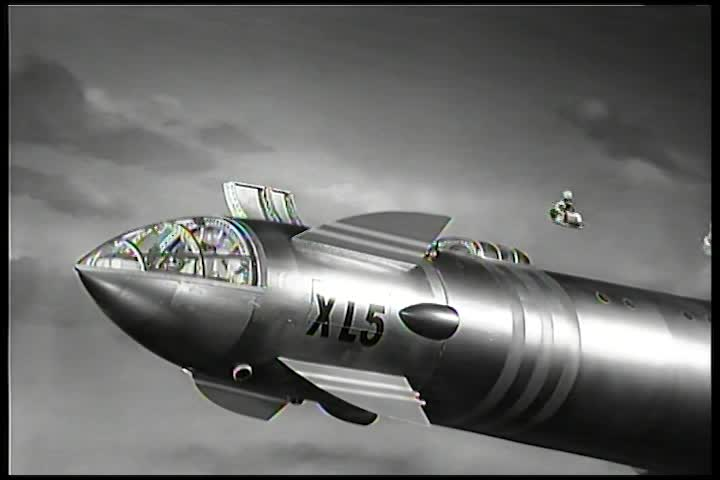 Fireball XL5: The Robot Freighter Mystery s4e5