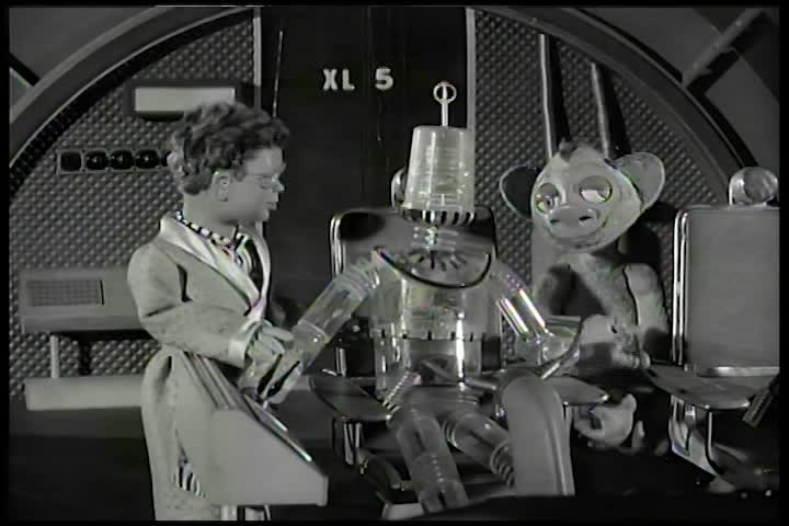 Fireball XL5: Drama at Space City s4e6