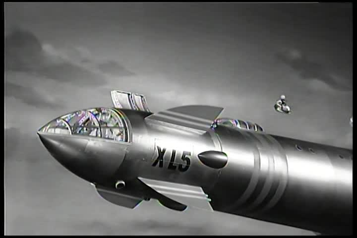 Fireball XL5 s5e1