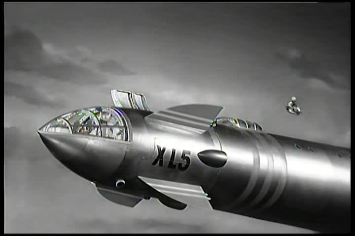 Fireball XL5: Invasion Earth s5 ep. 2