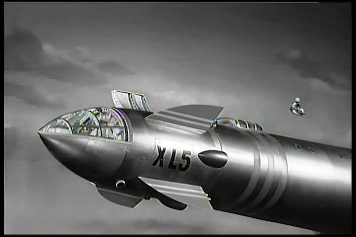 Fireball XL5: Ghosts of Space s5 e3