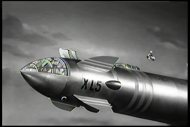 Fireball XL5 - Space City Special