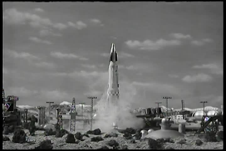 Fireball XL 5 - The Firefighters s5e7