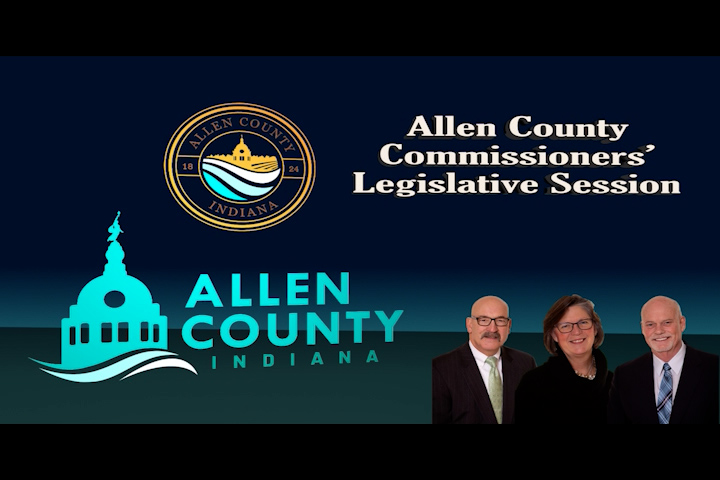 Allen County Commissioners 4_8_22