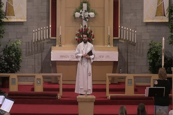 St. Peter's Lutheran Church 05-15-22