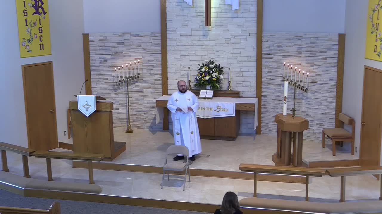 Worship Connection May 8, 2022