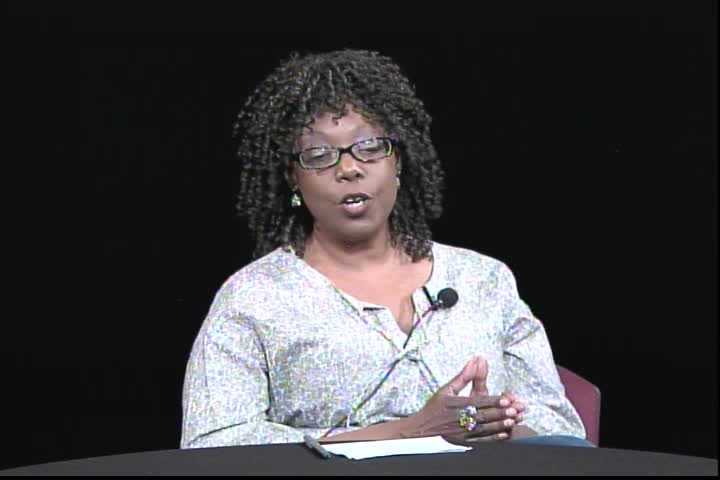 Studio A - Pam Fulton