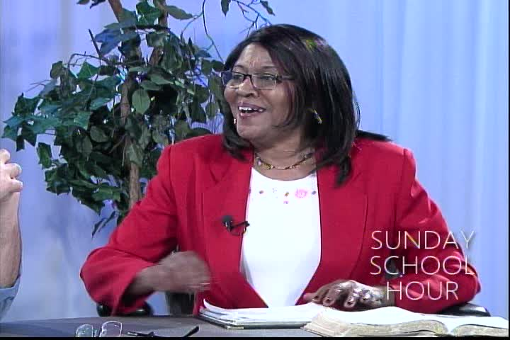 The Sunday School Hour - Love Conquers Hate