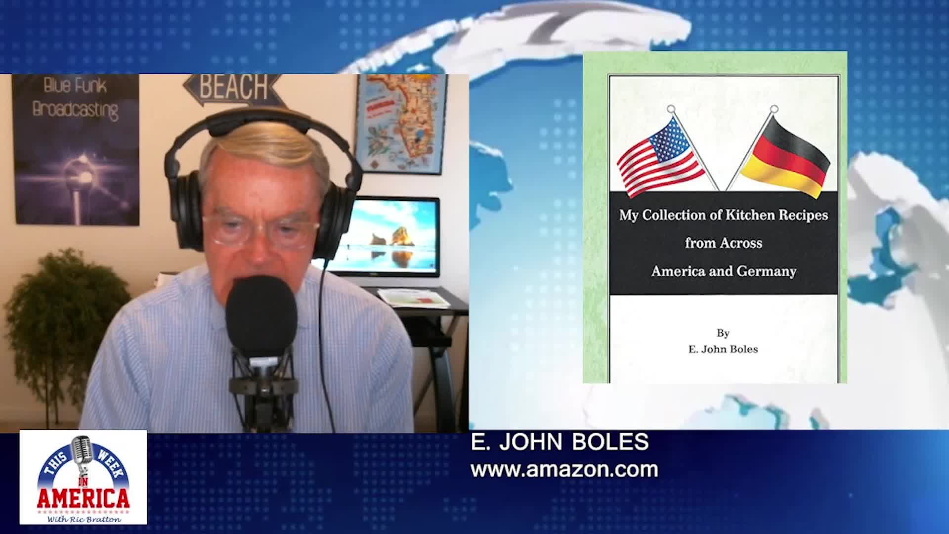 This Week in America - E. John Boles