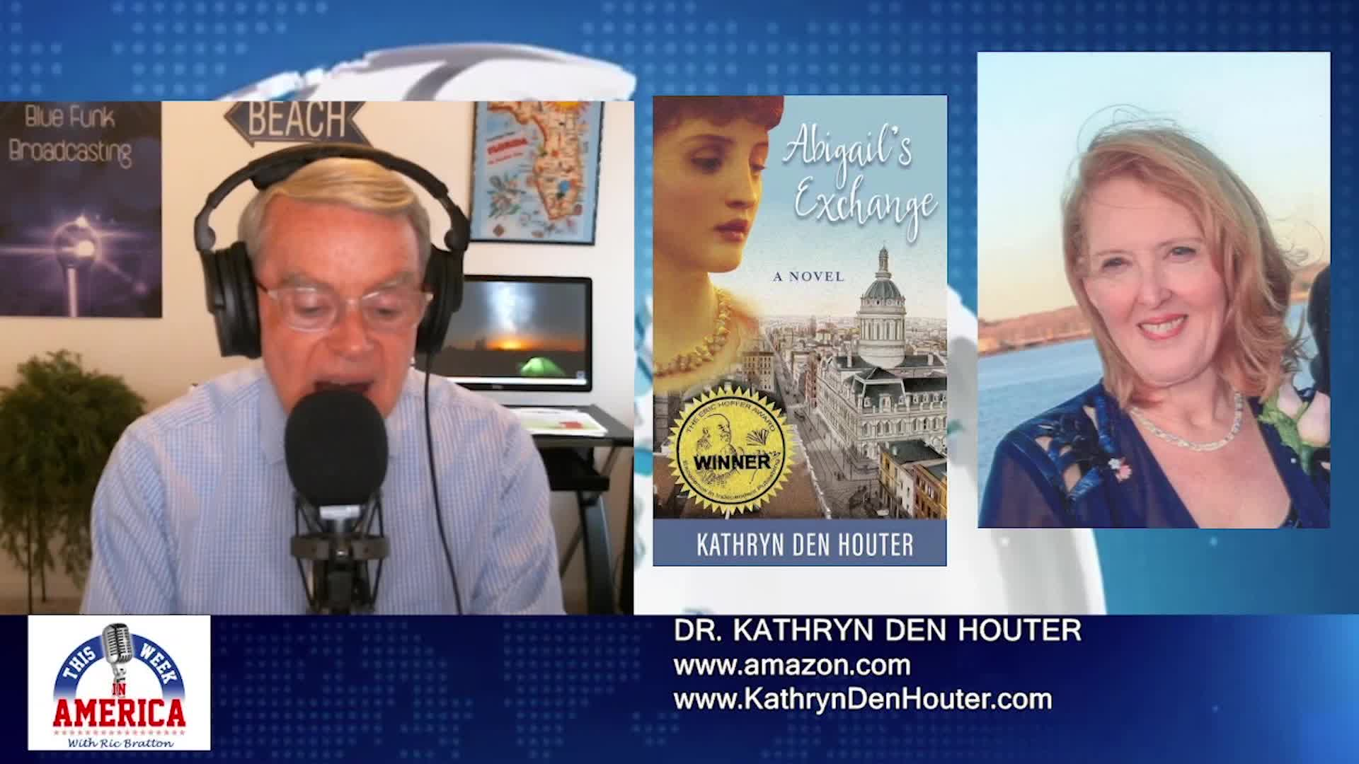 This Week in America - Kathryn Den Houter
