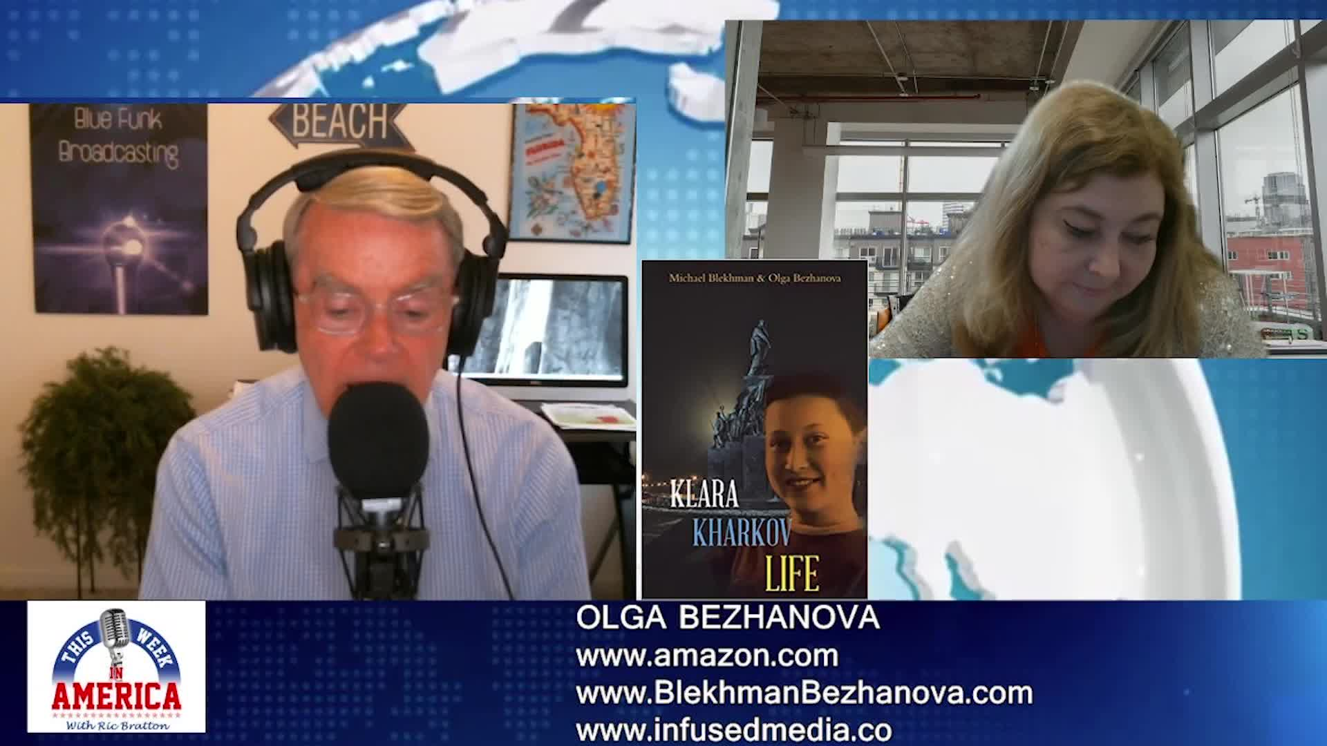 This Week in America - Olga Bezhanova