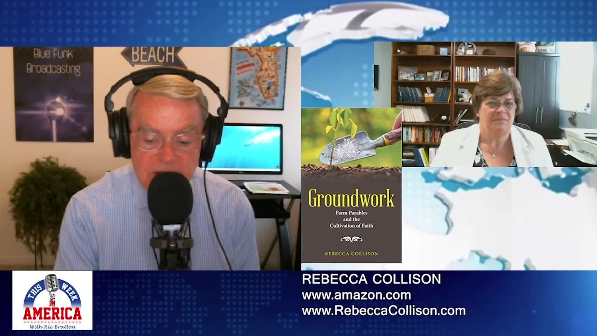 This Week in America - Rebecca Collison