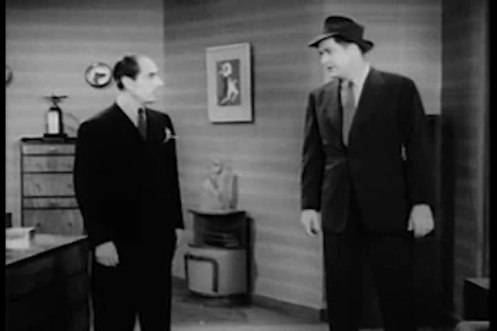 Movies I Found - The Fatal Hour