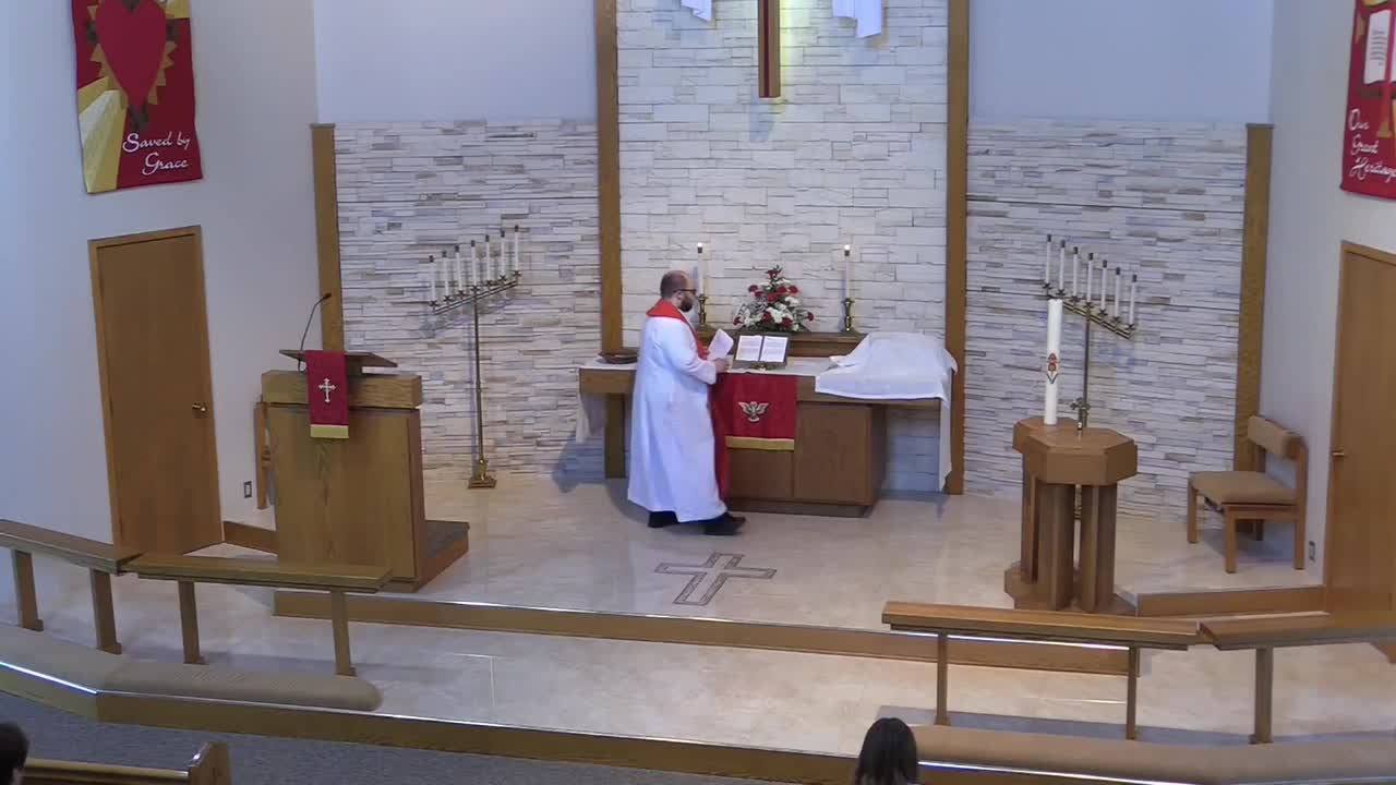 Worship Connection May 15, 2022