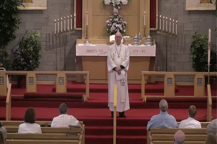 St. Peter's Lutheran Church 05-22-22