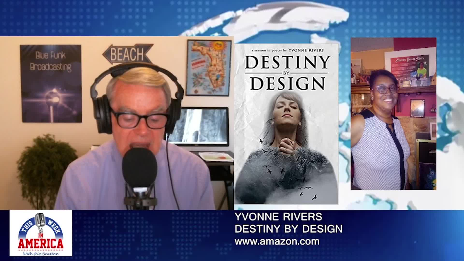 This Week in America - Yvonne Rivers