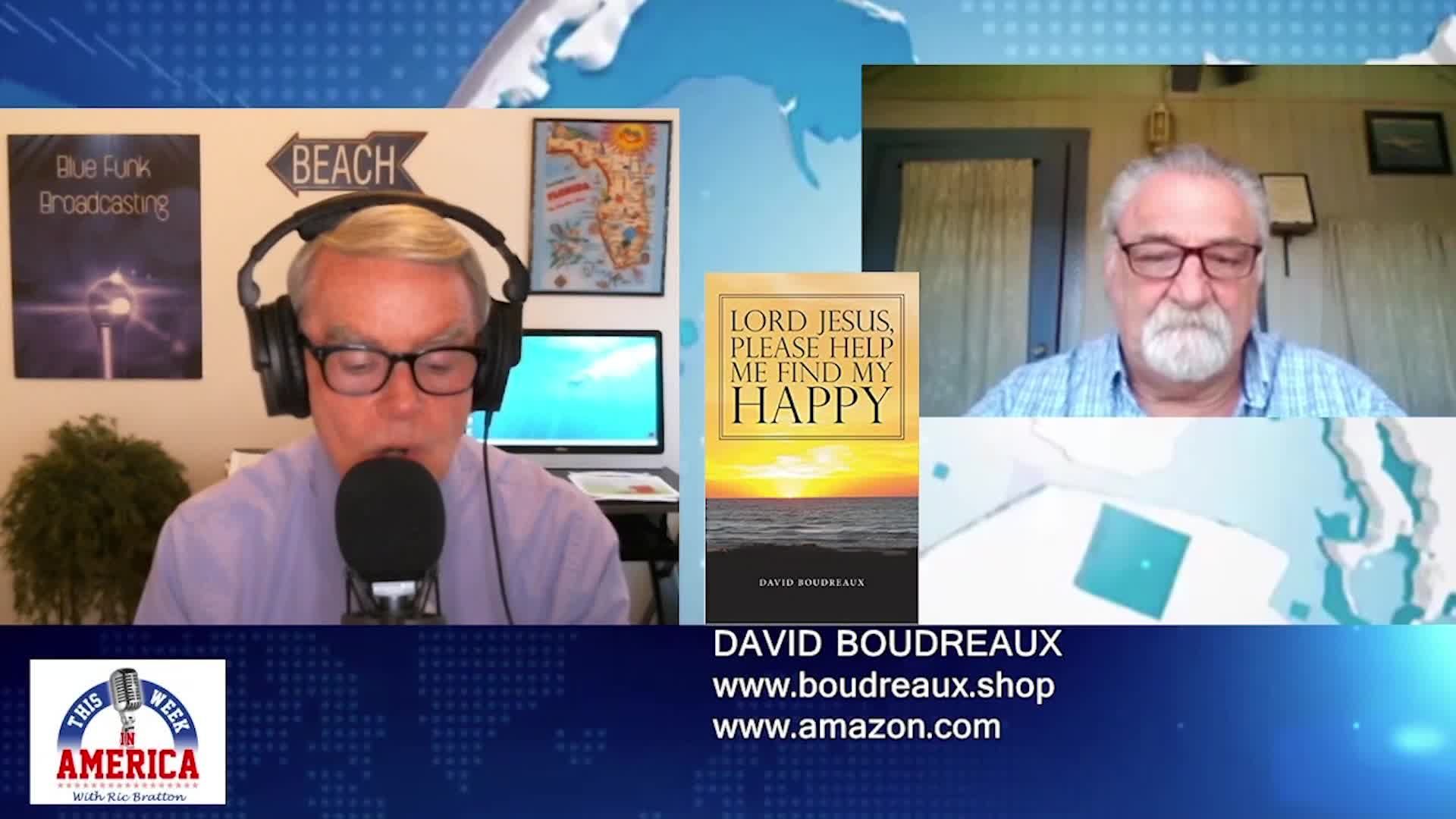 This Week in America - David Boudreaux