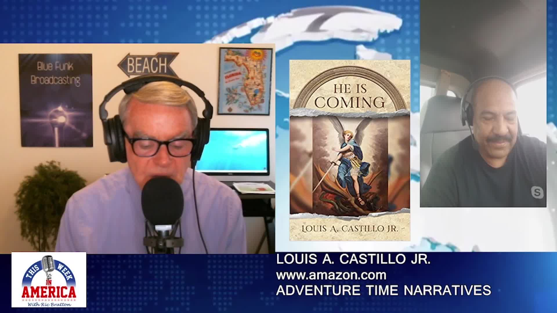 This Week in America - Louis Castillo