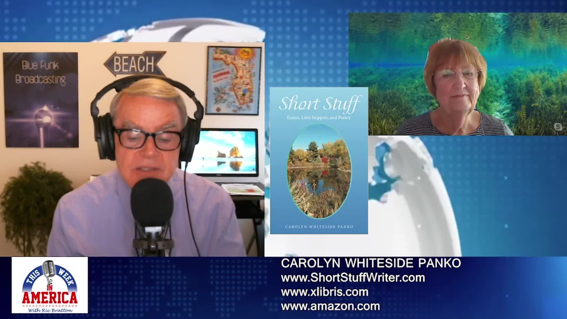 This Week in America - Carolyn Panko