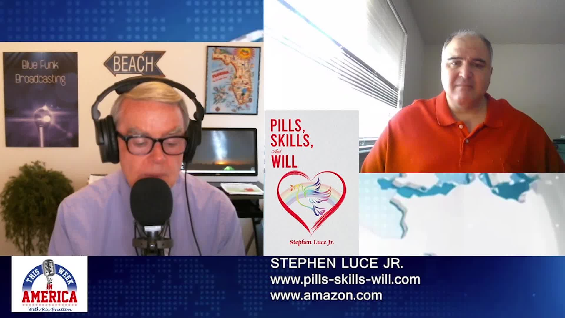 This Week in America - Stephen Luce