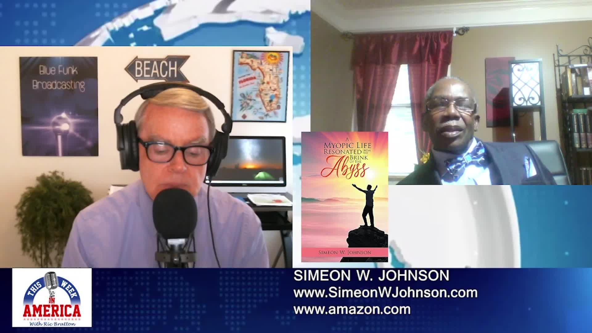 This Week in America - Simeon Johnson 1