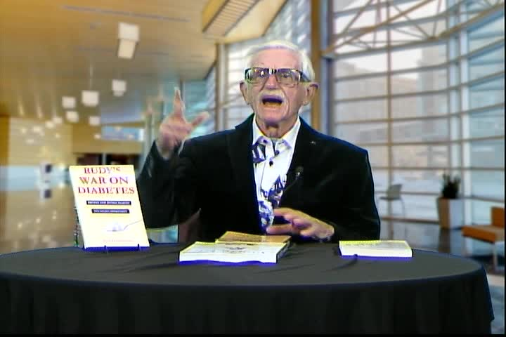 Kachmann Wellness - Rudy's War on Diabetes