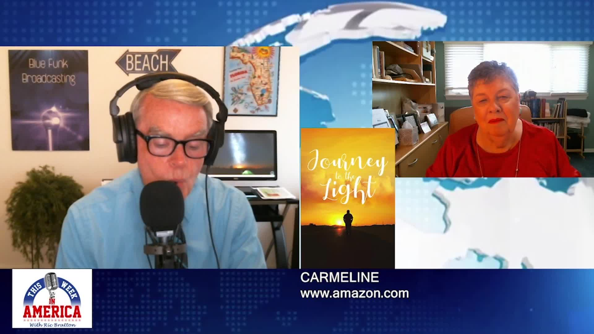 This Week in America - Carmeline