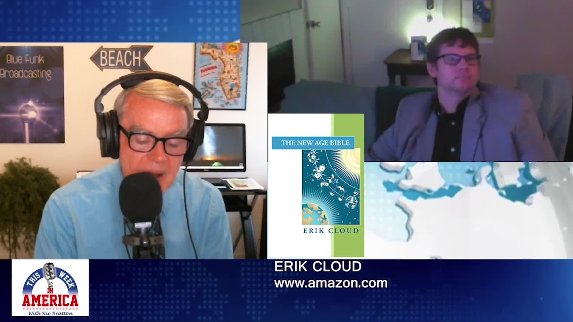 This Week in America - Erik Cloud