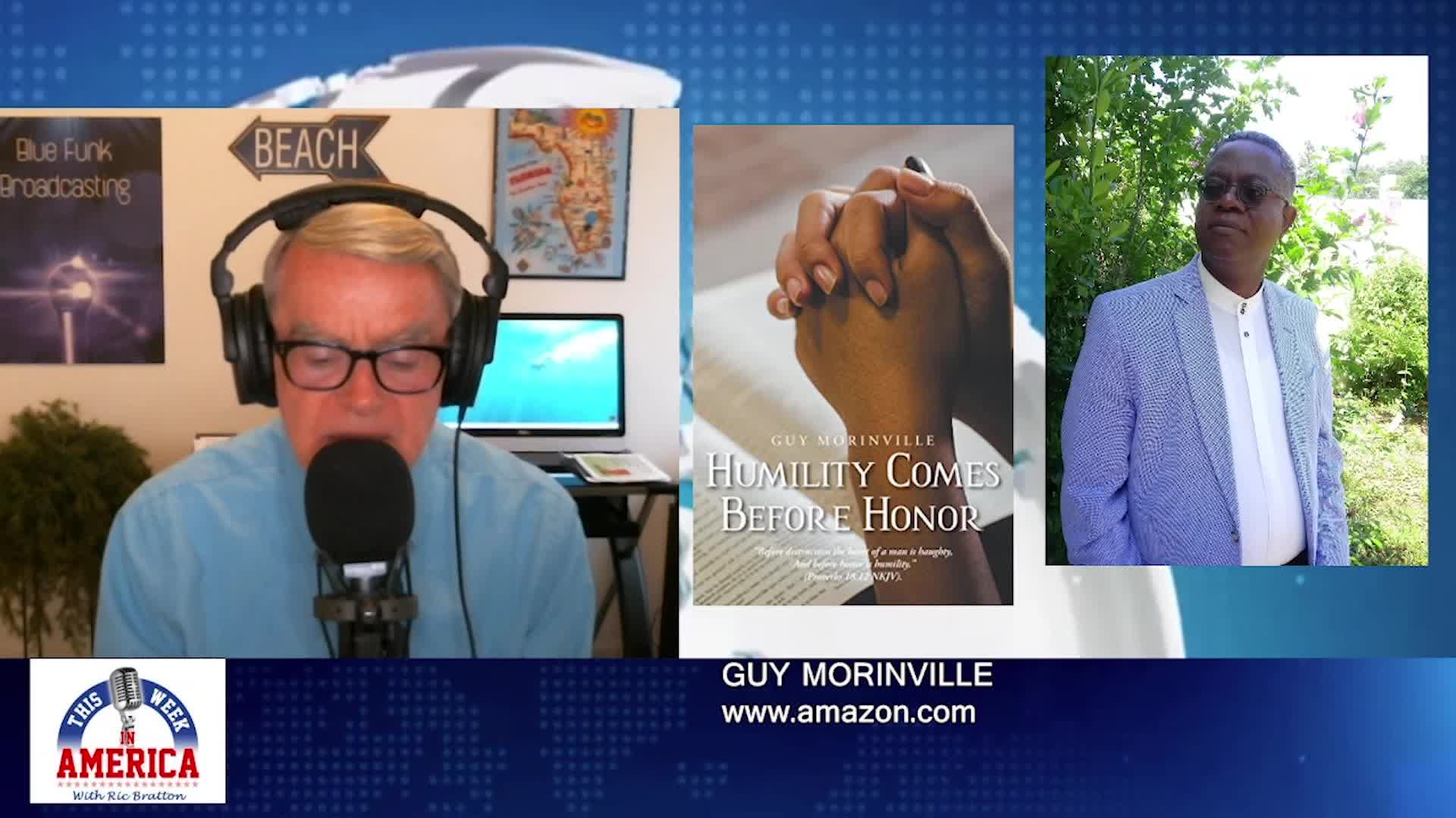 This Week in America - Guy Morinville