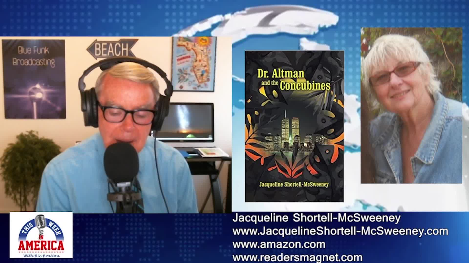 This Week in America - Jacqueline McSweeney