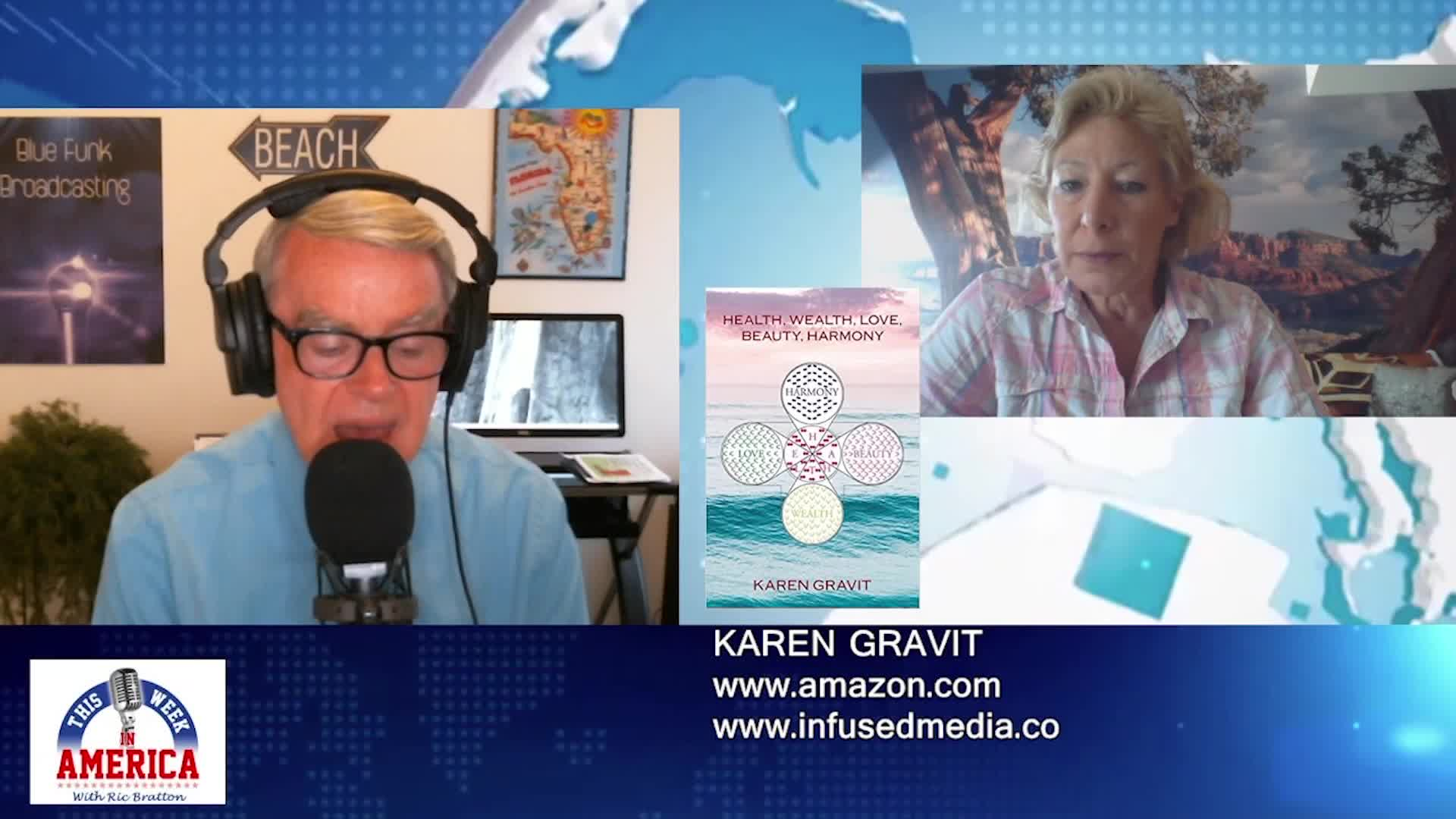 This Week in America - Karen Gravit