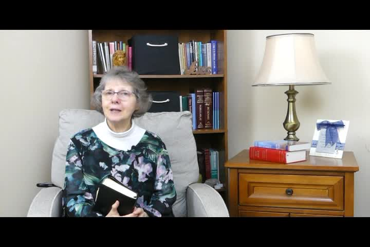 Discipleship Today: Blood of Jesus Christ 06-26-22