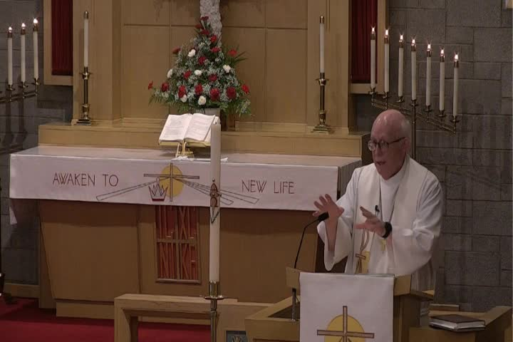 St. Peter's Lutheran Church 061222
