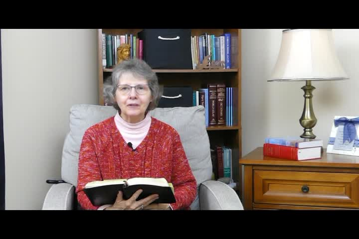 Discipleship Today: Fear 06-05-22