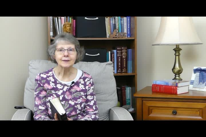 Discipleship Today: Hearing 06-19-22