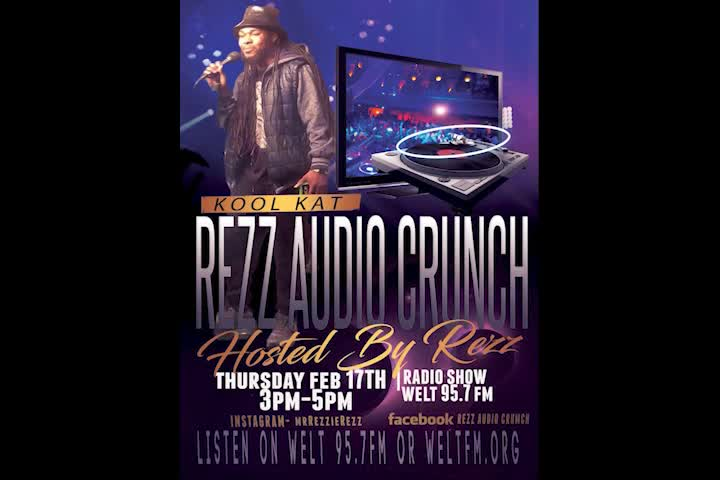 Rezz TV: Rezz Audio Crunch - Kool Kat