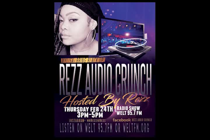 Rezz TV: Bring Black Up