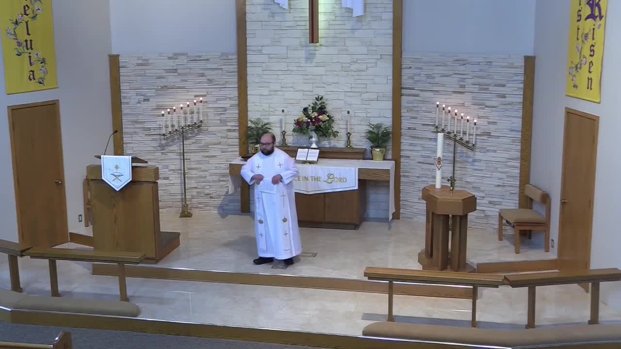 Worship Connection May 22, 2022