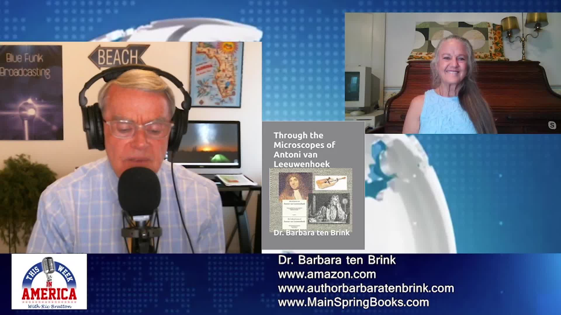 This Week in America - Barbara Brink