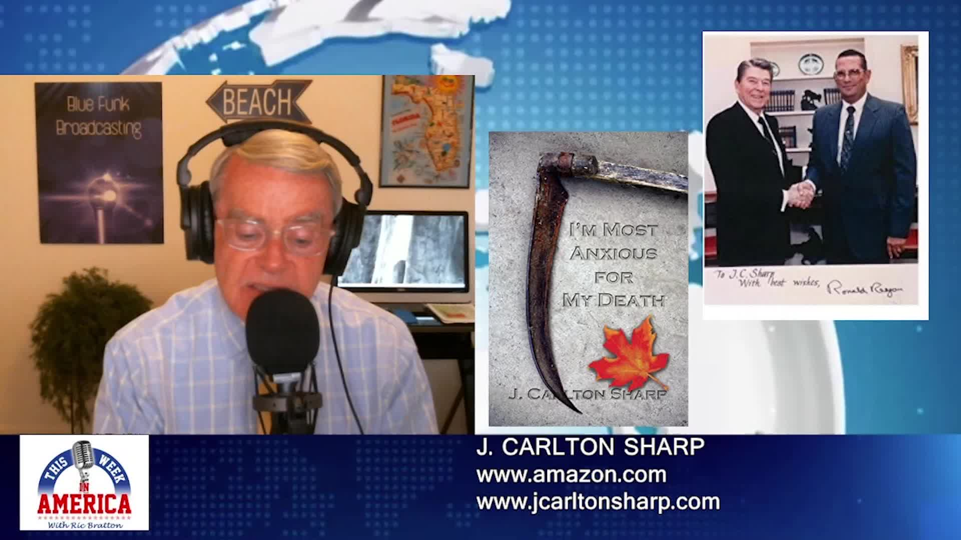 This Week in America - Carlton Sharp