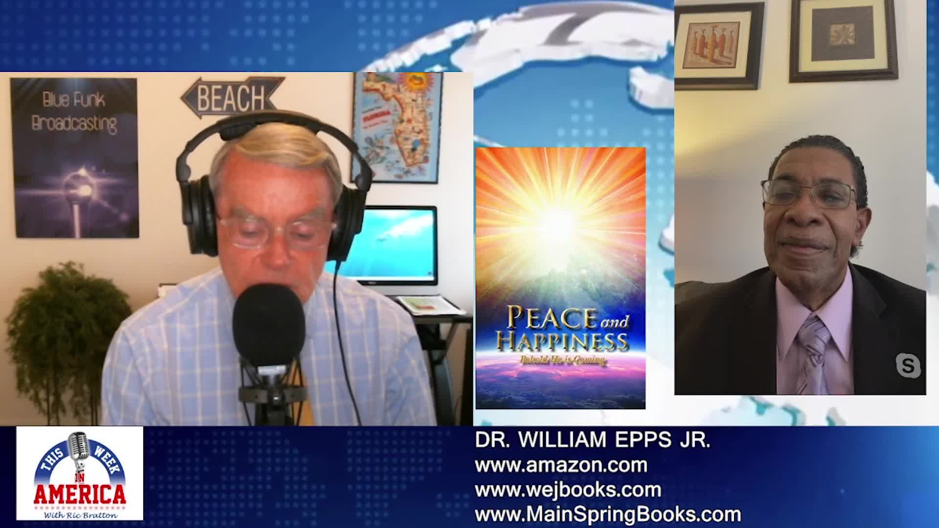 This Week in America - William Epps