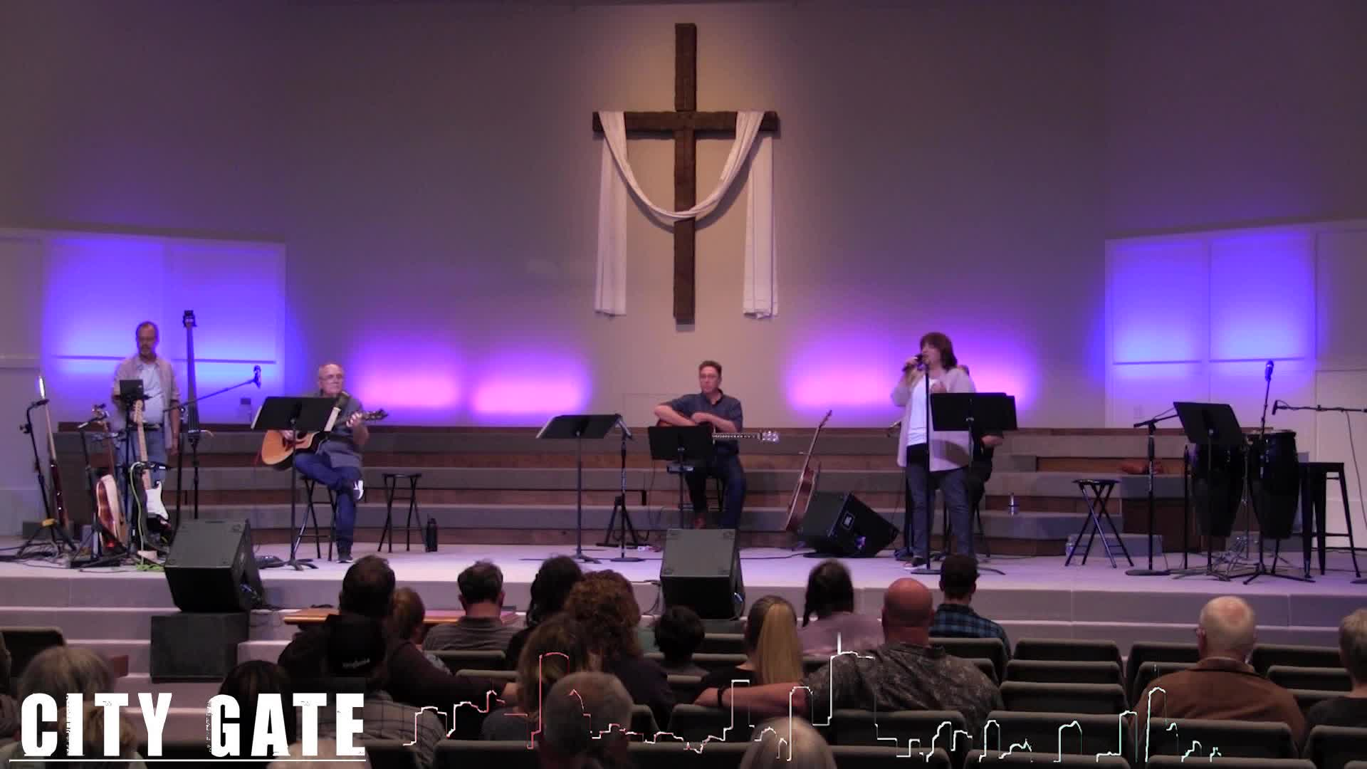 City Gate - How Deep the Father's Love