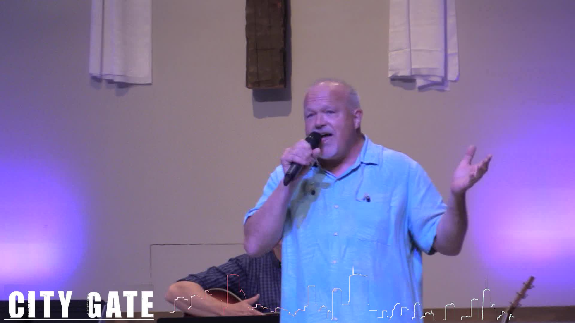 City Gate - Living Life Upside Down--Truth