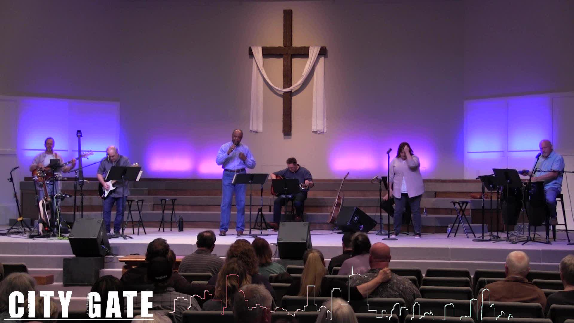 City Gate - Treasure House / Brentwood Jazz Quartet