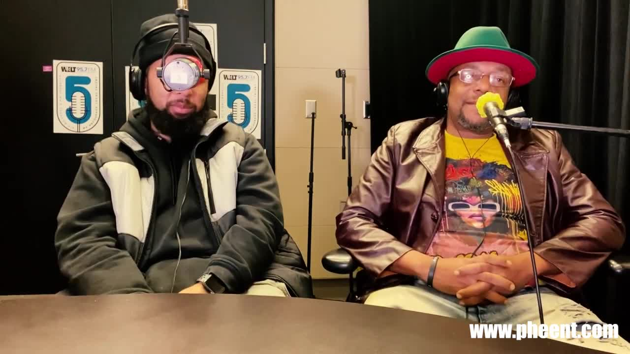 Hottest in the City - Live From Last Night Episode 4