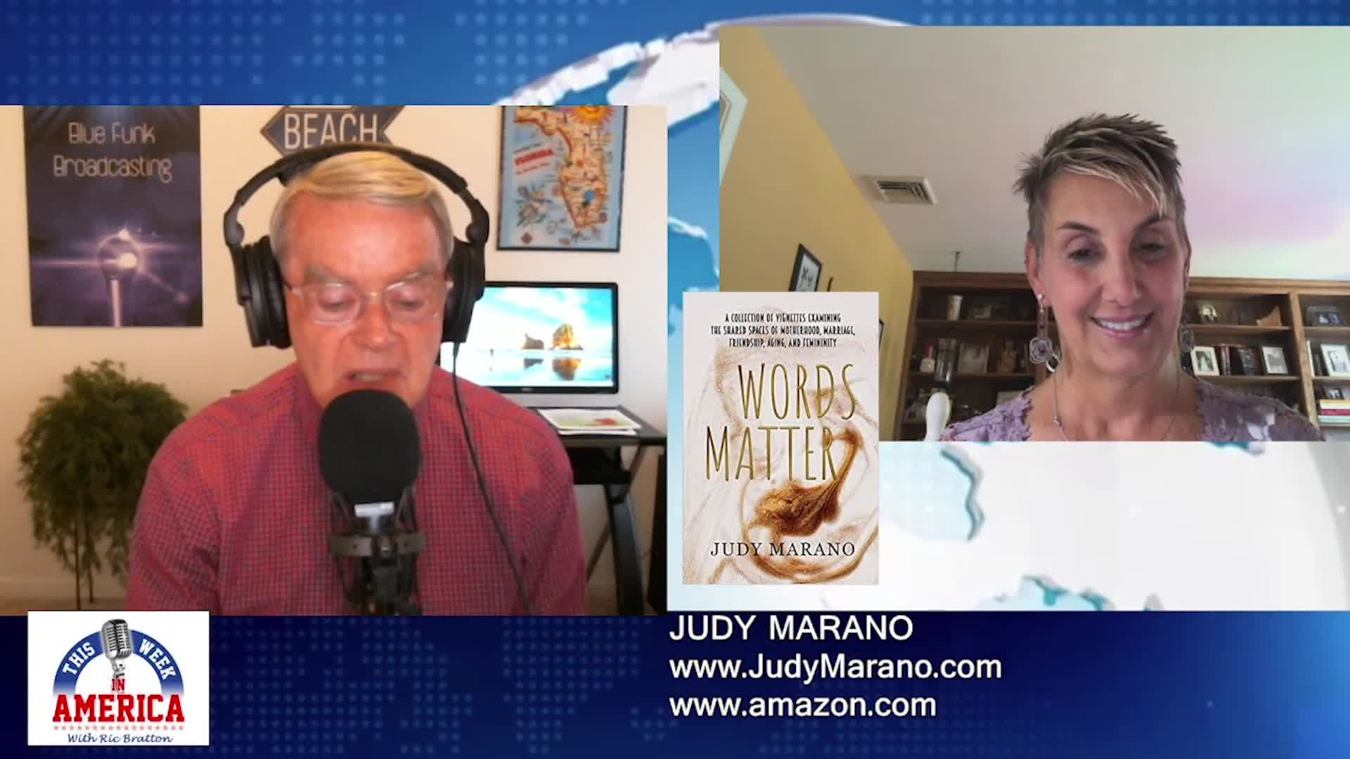 This Week in America - Judy Marano